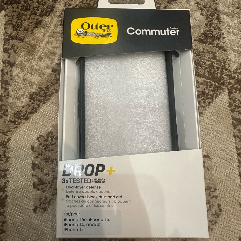 Otterbox Case Iphone 15 Brand new Commuter Series